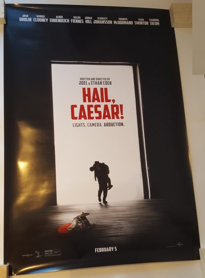 Hail, Caesar!