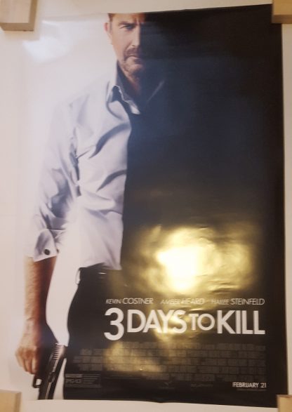 3 Days to Kill