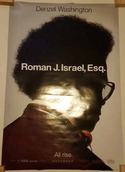 Roman J. Israel, Esq.