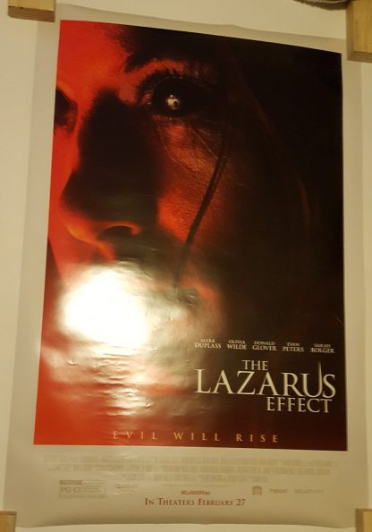 The Lazarus Effect