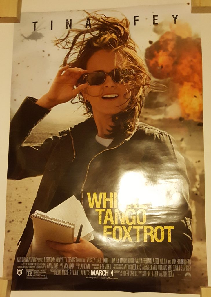 Whiskey Tango Foxtrot MooVPosters