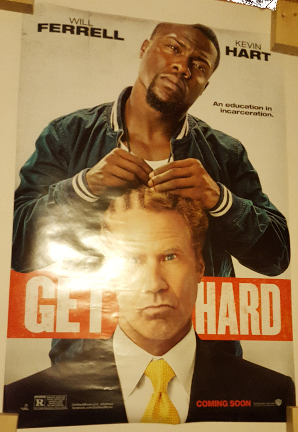 Get Hard MooVPosters