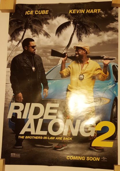 Ride Along 2