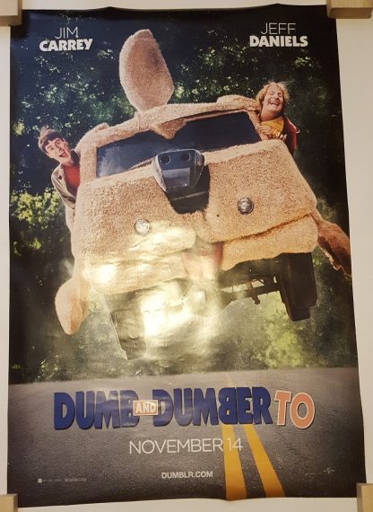 Dumb and Dumber To