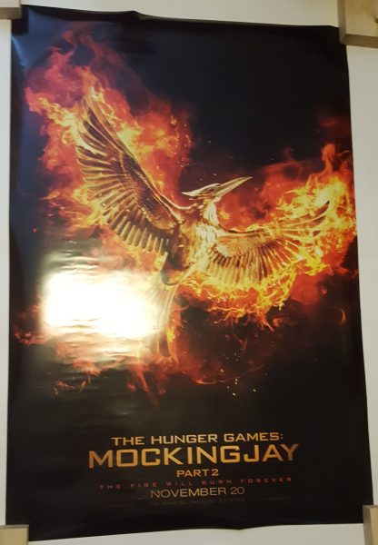 The Hunger Games: Mockingjay – Part 2