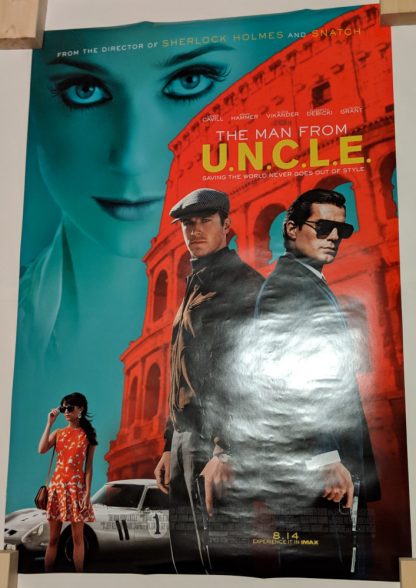 The Man from U.N.C.L.E.