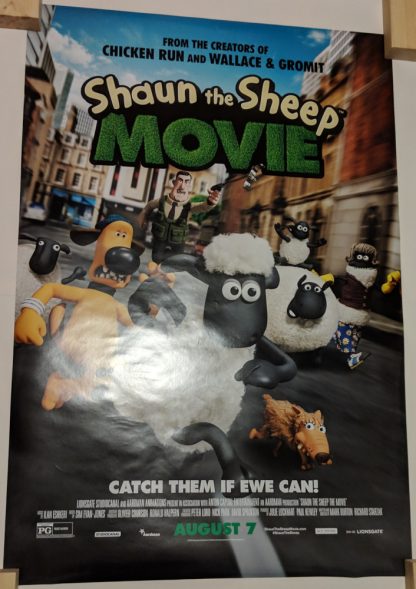 Shaun the Sheep Movie