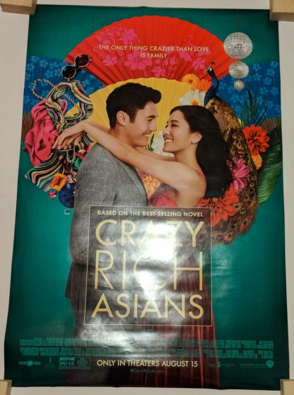 Crazy Rich Asians