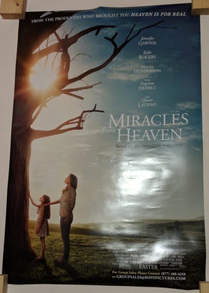 Miracles from Heaven