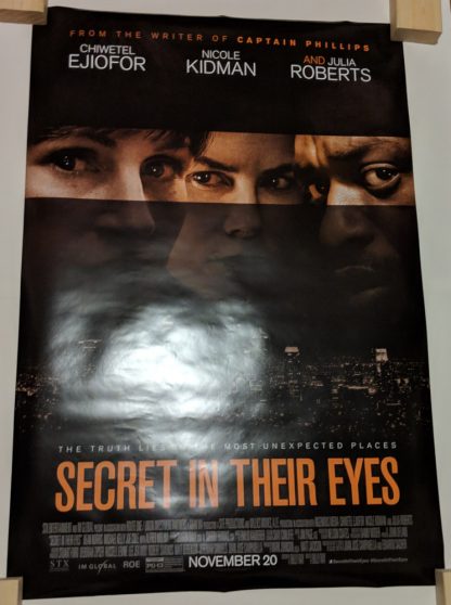 Secret in Their Eyes