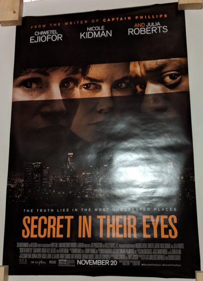 Secret in Their Eyes