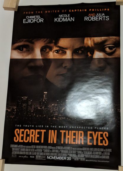Secret in Their Eyes