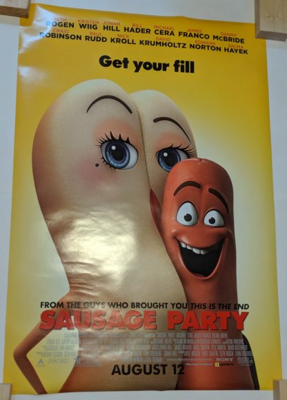 Sausage Party