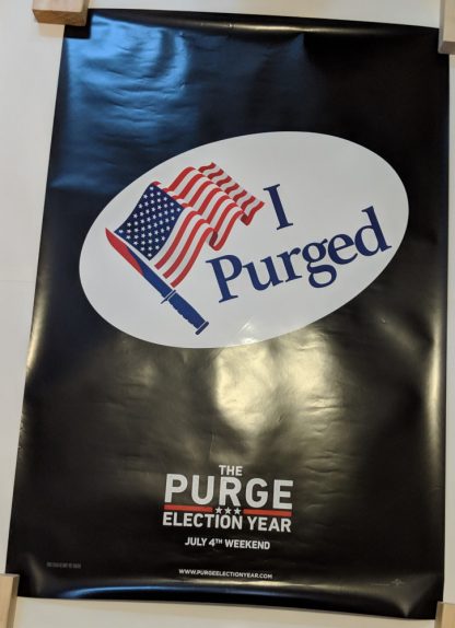 The Purge: Election Year