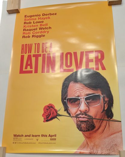 How to Be a Latin Lover