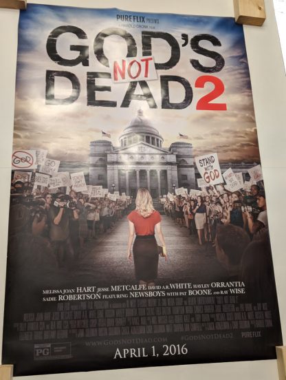 God's Not Dead 2