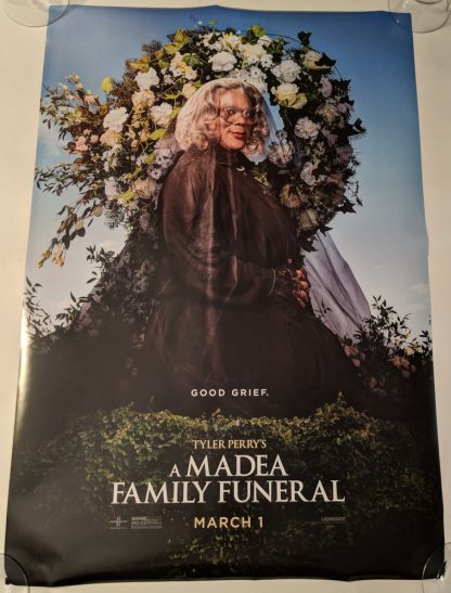 A Madea Family Funeral