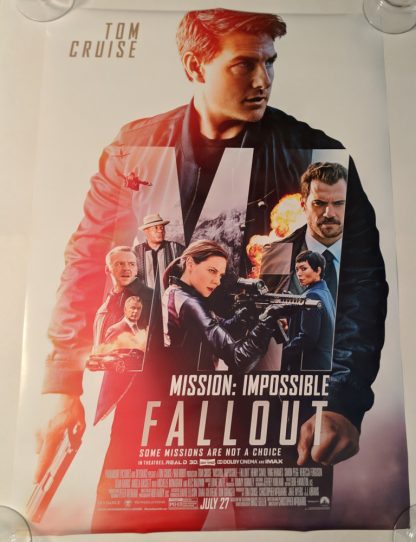 Mission: Impossible - Fallout