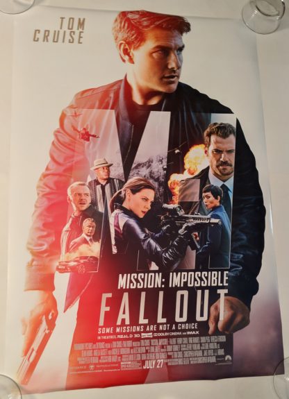 Mission: Impossible - Fallout