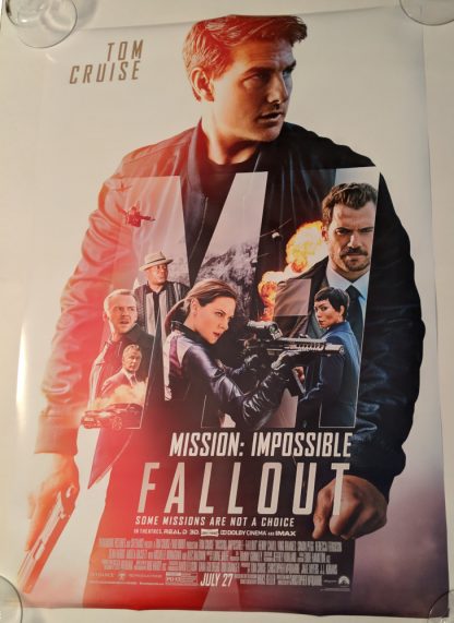 Mission: Impossible - Fallout