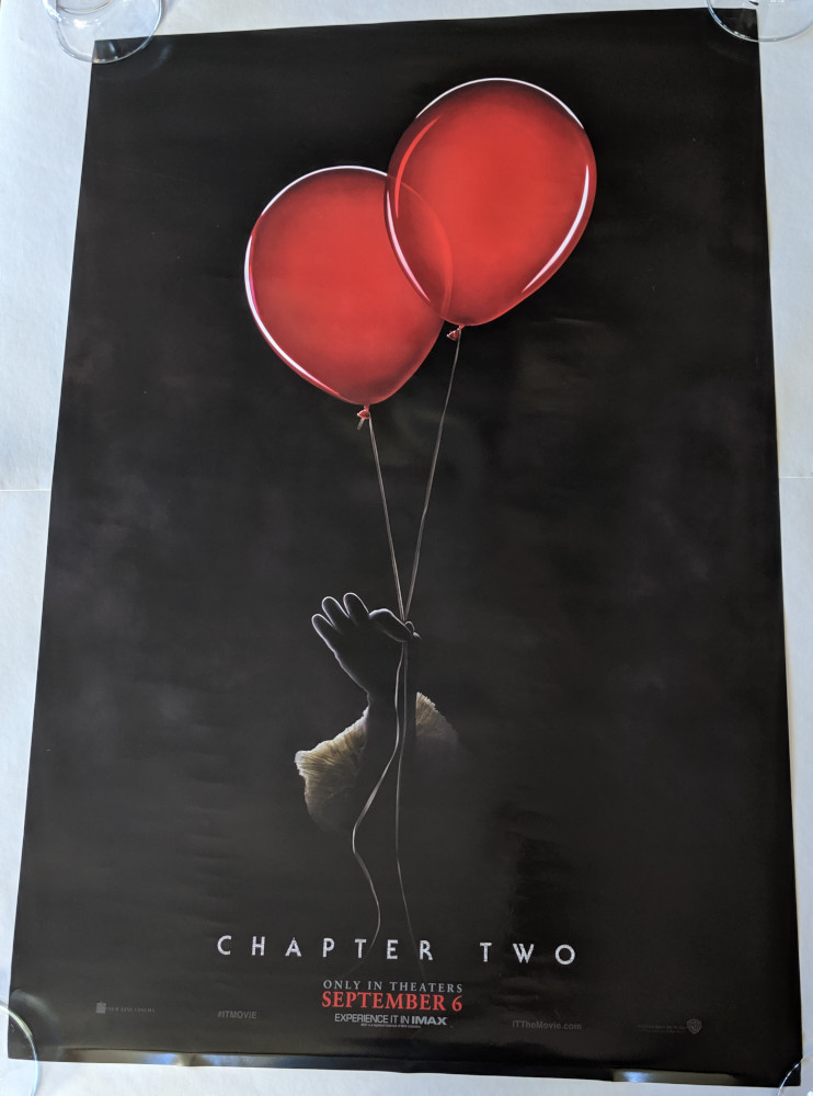 It Chapter Two MooVPosters It Chapter Two MooVPosters