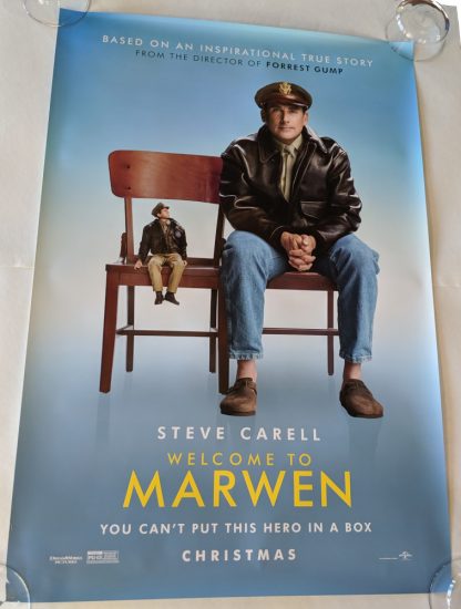 Welcome to Marwen