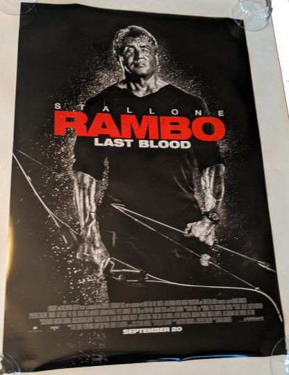 Rambo: Last Blood