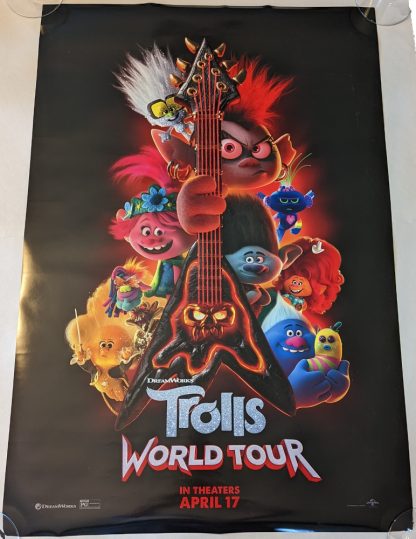 Trolls 2: World Tour