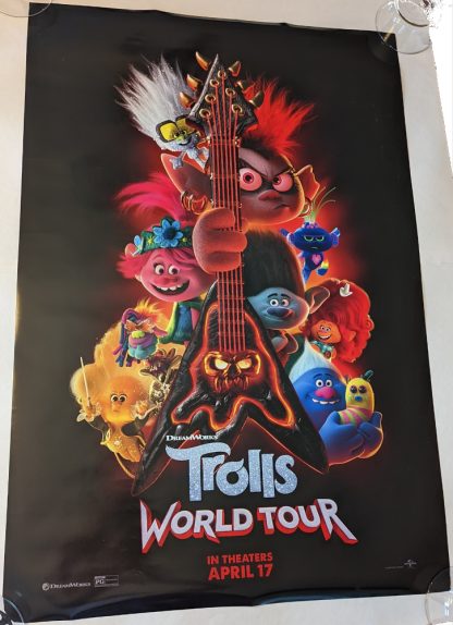 Trolls 2: World Tour