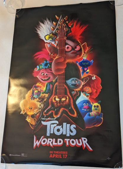 Trolls 2: World Tour