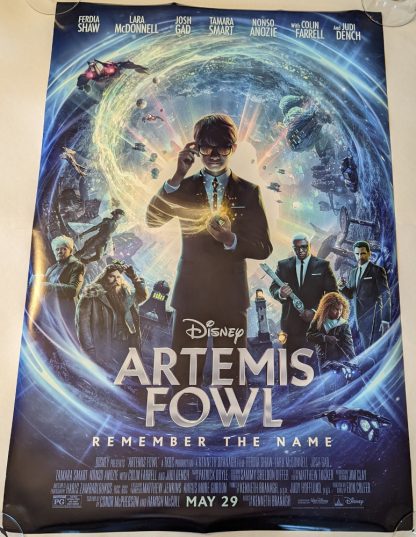 Artemis Fowl