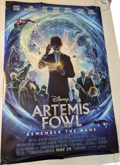 Artemis Fowl