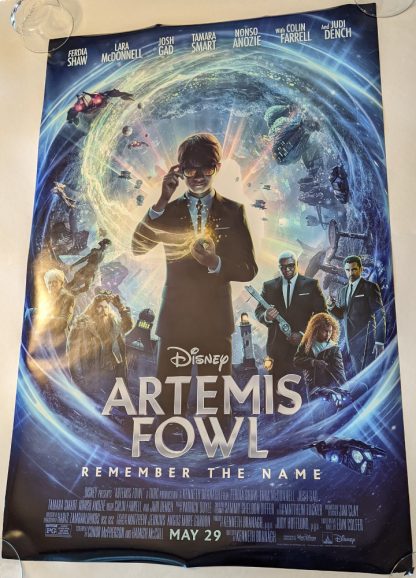 Artemis Fowl