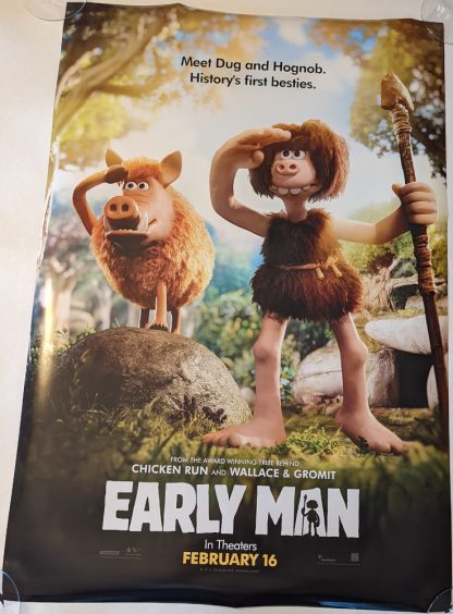 Early Man