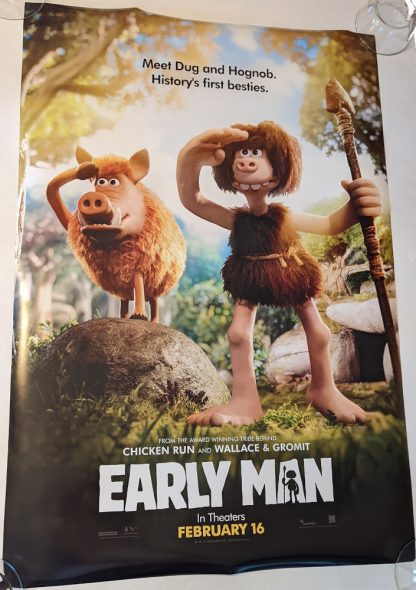 Early Man