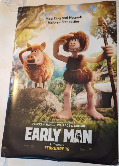 Early Man