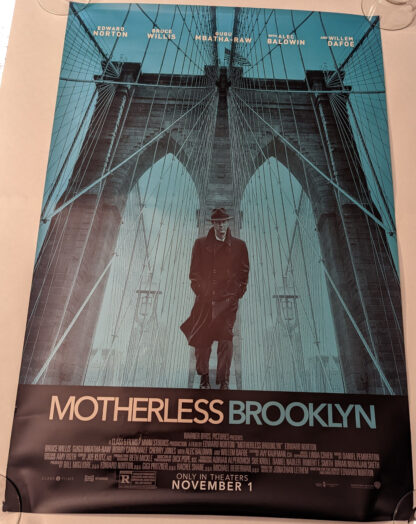 Motherless Brooklyn