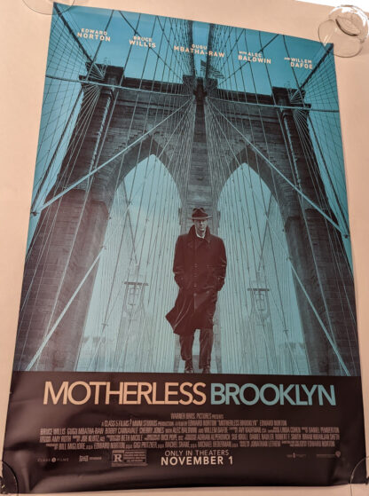 Motherless Brooklyn