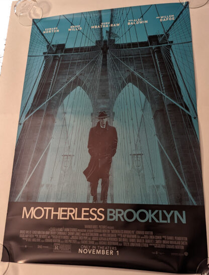 Motherless Brooklyn