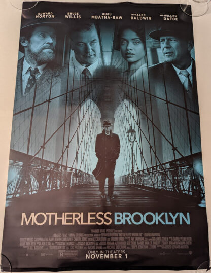 Motherless Brooklyn