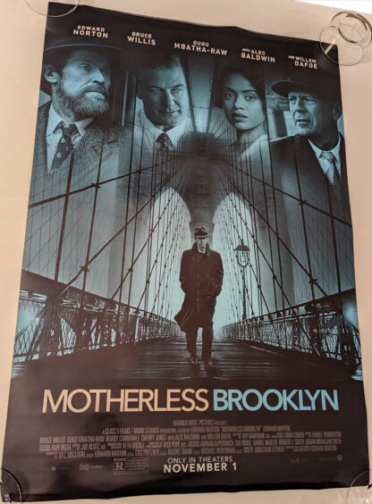 Motherless Brooklyn