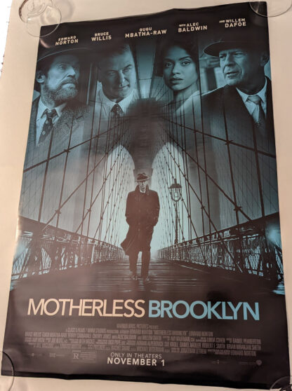 Motherless Brooklyn