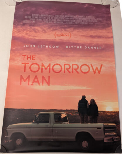 The Tomorrow Man