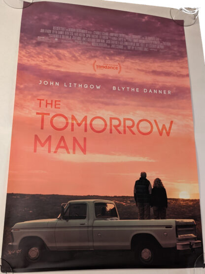 The Tomorrow Man