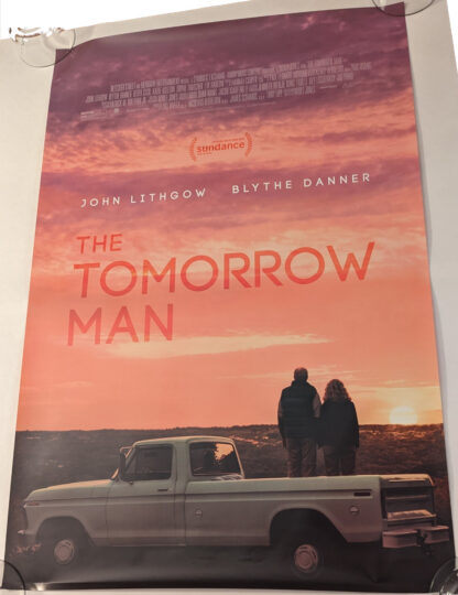 The Tomorrow Man