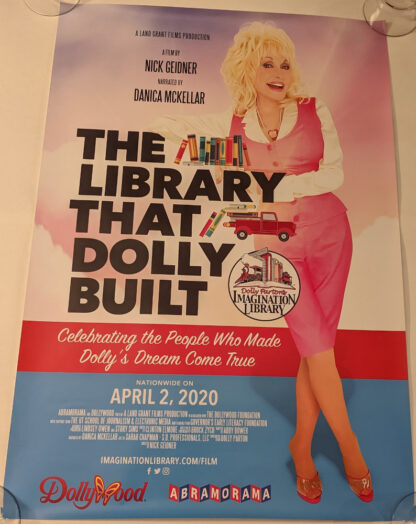 The Library That Dolly Built