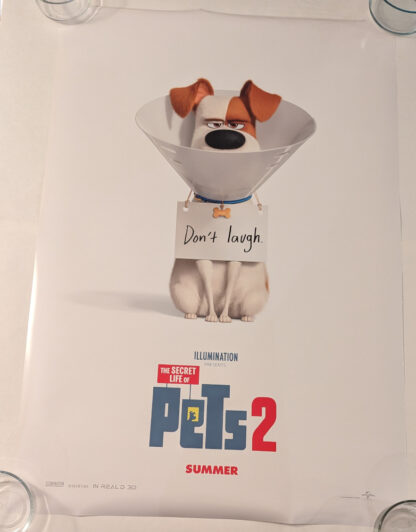 The Secret Life of Pets 2