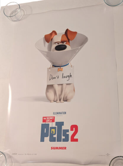 The Secret Life of Pets 2