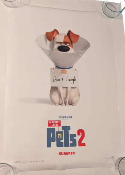 The Secret Life of Pets 2