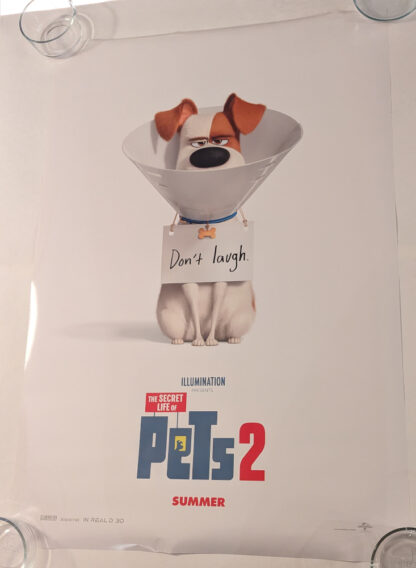 The Secret Life of Pets 2